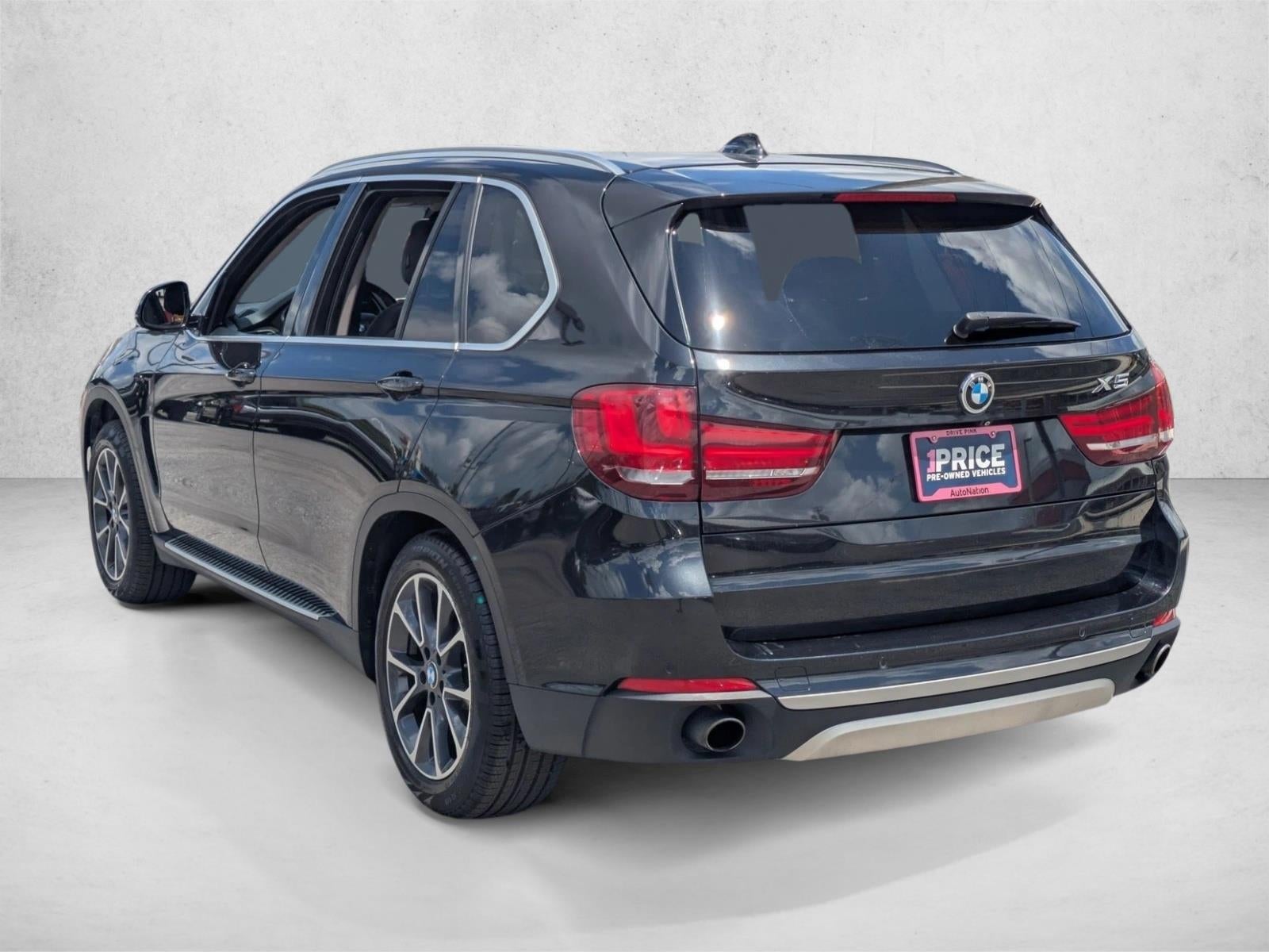 2015 BMW X5 xDrive35i AWD 4dr SAV
