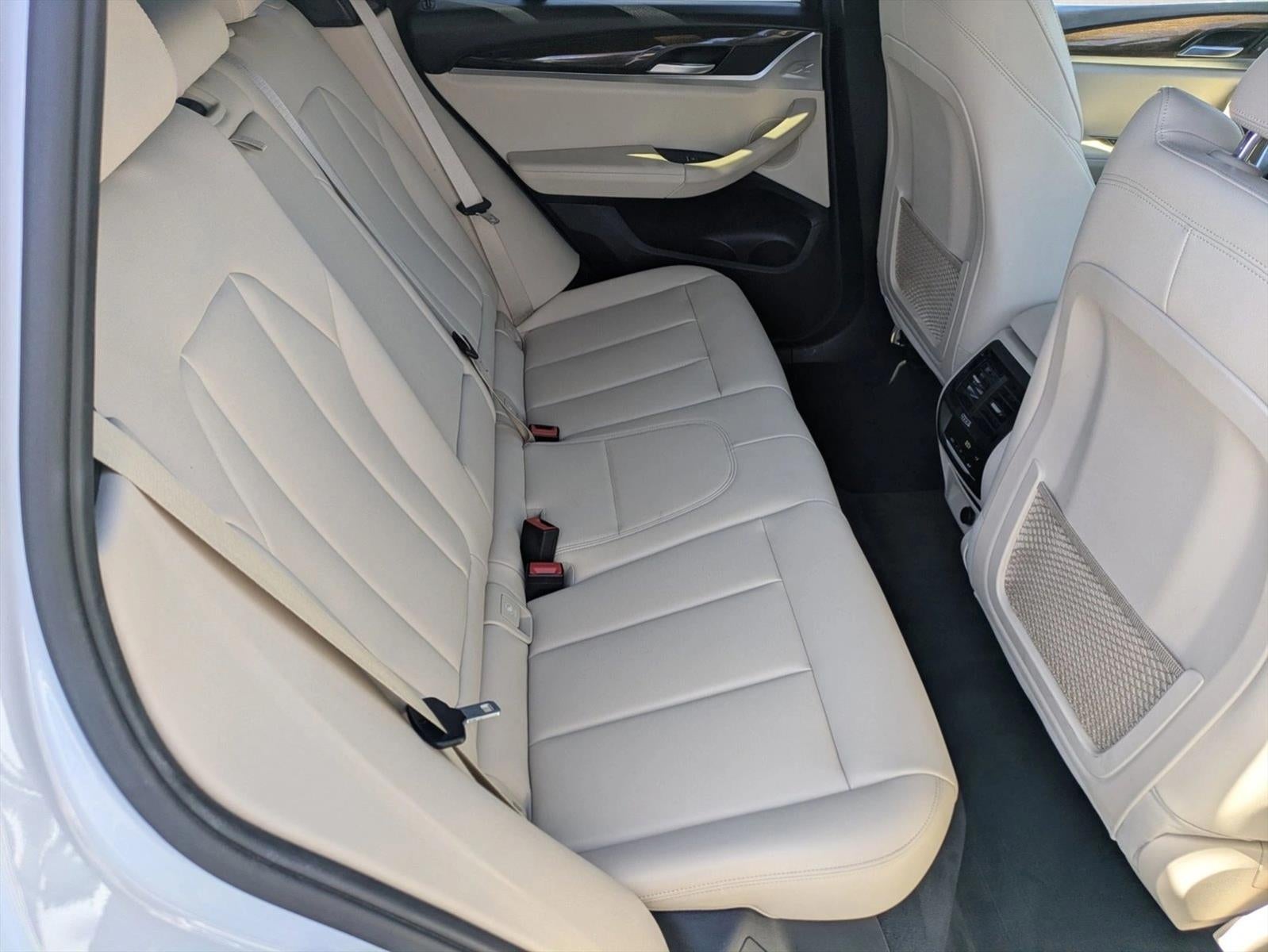 2018 BMW X3 xDrive30i Sports Activity Vehicle