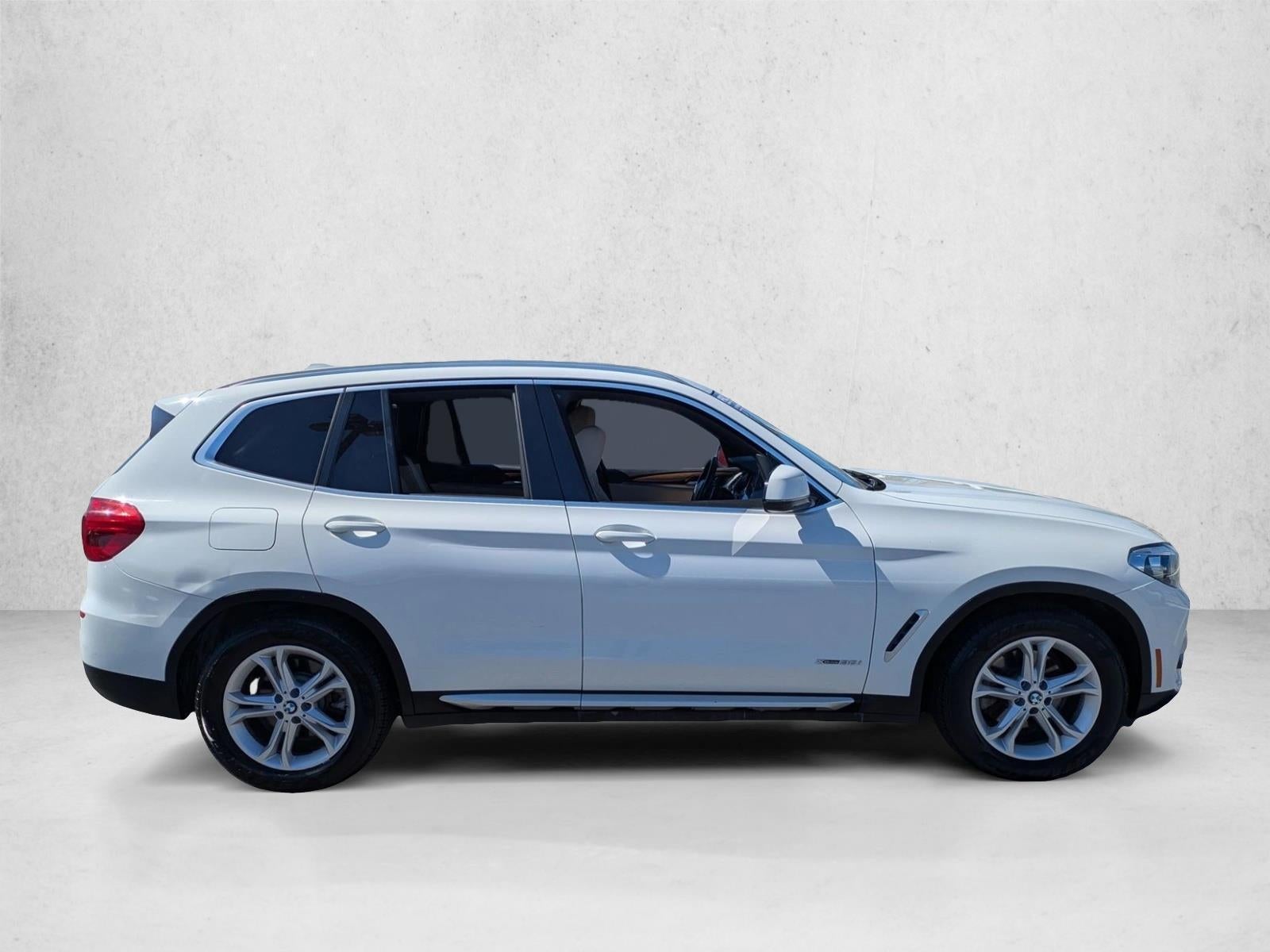 2018 BMW X3 xDrive30i Sports Activity Vehicle