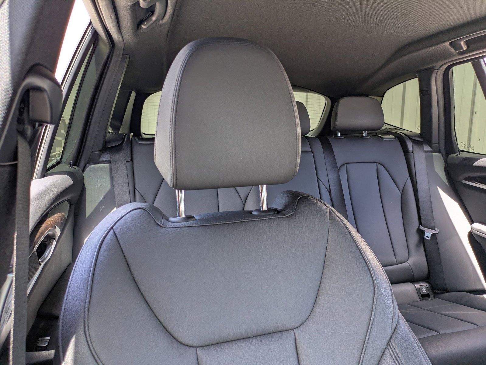 2020 BMW X3 sDrive30i Sports Activity Vehicle