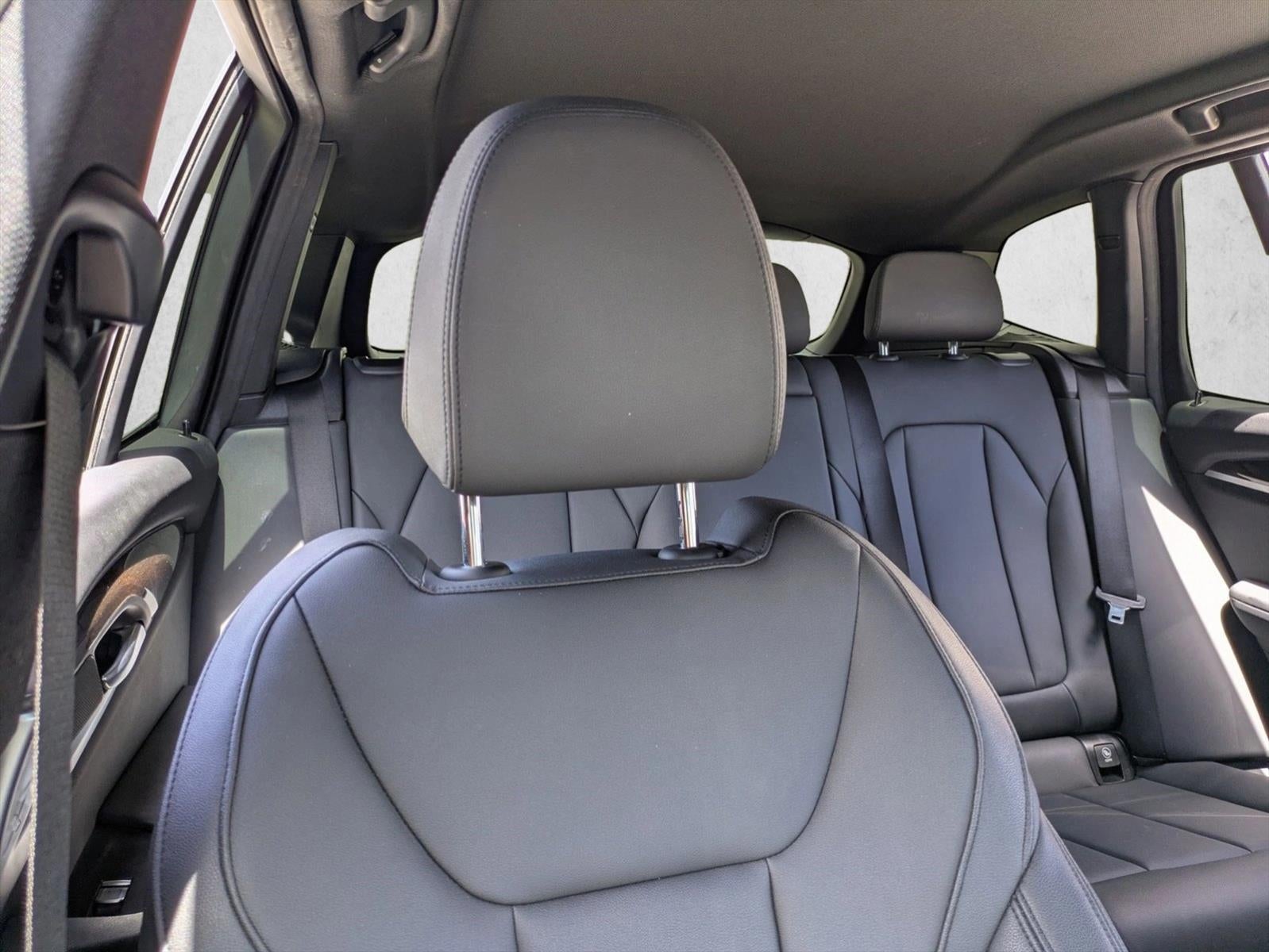 2020 BMW X3 sDrive30i Sports Activity Vehicle