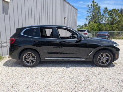 2020 BMW X3 sDrive30i Sports Activity Vehicle