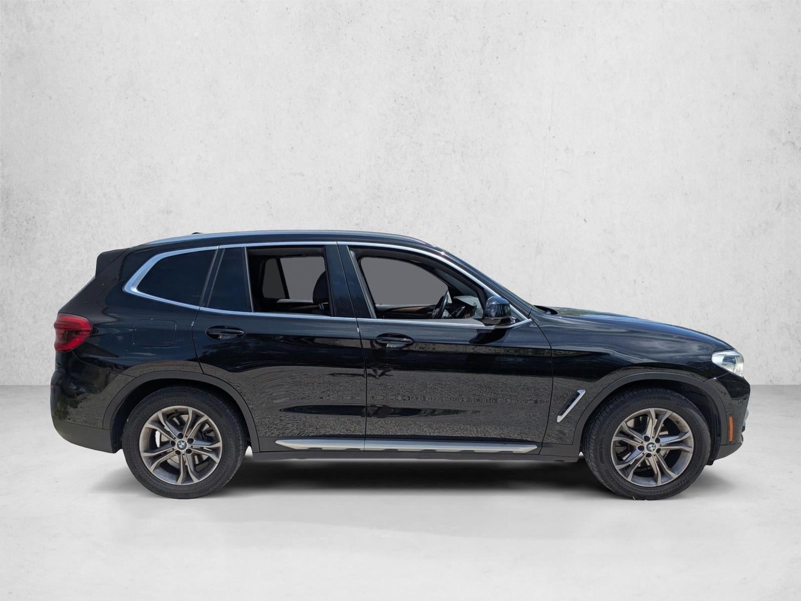 2020 BMW X3 sDrive30i Sports Activity Vehicle