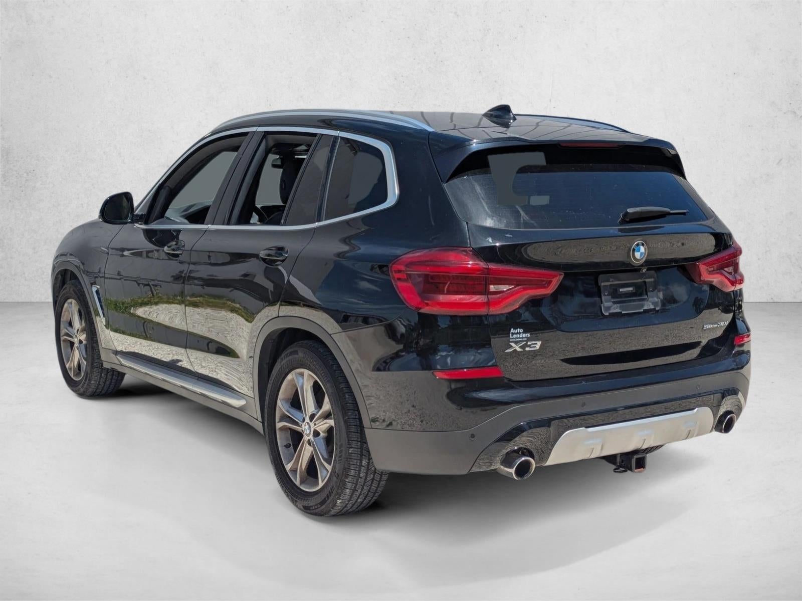 2020 BMW X3 sDrive30i Sports Activity Vehicle