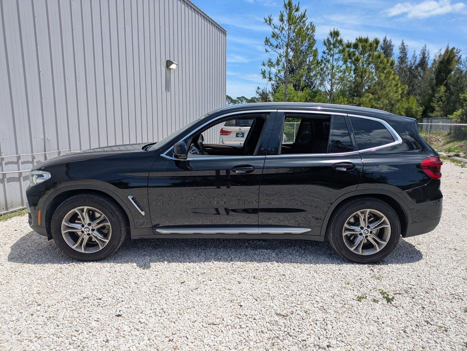 2020 BMW X3 sDrive30i Sports Activity Vehicle
