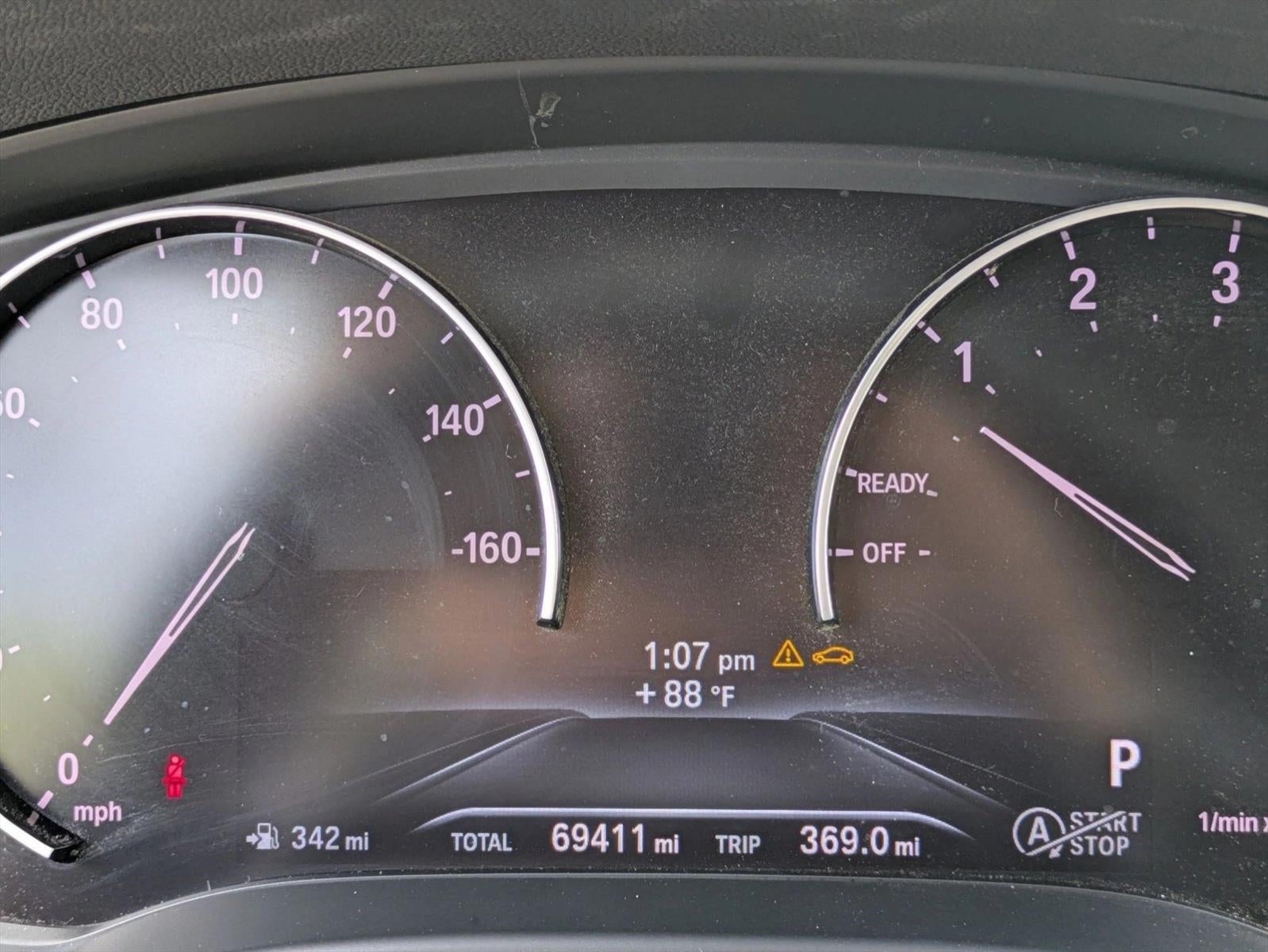 2020 BMW X3 sDrive30i Sports Activity Vehicle