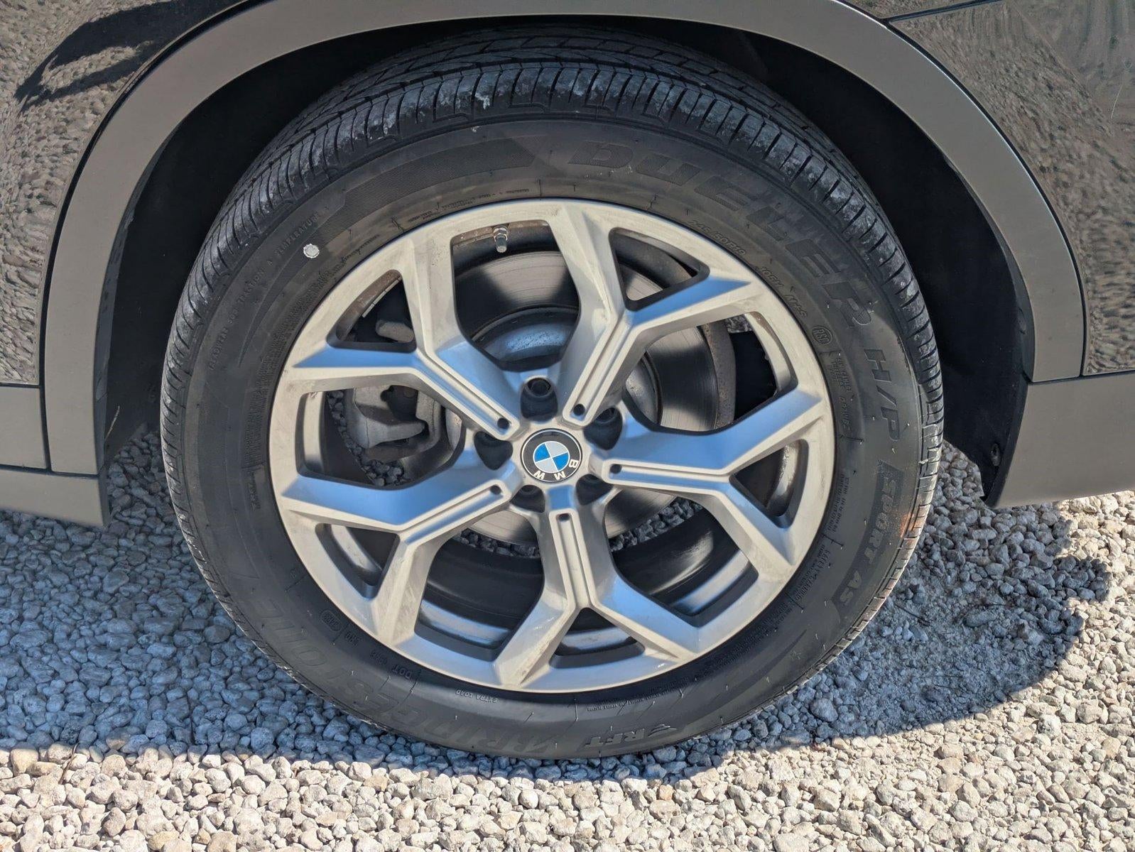 2020 BMW X3 xDrive30i Sports Activity Vehicle