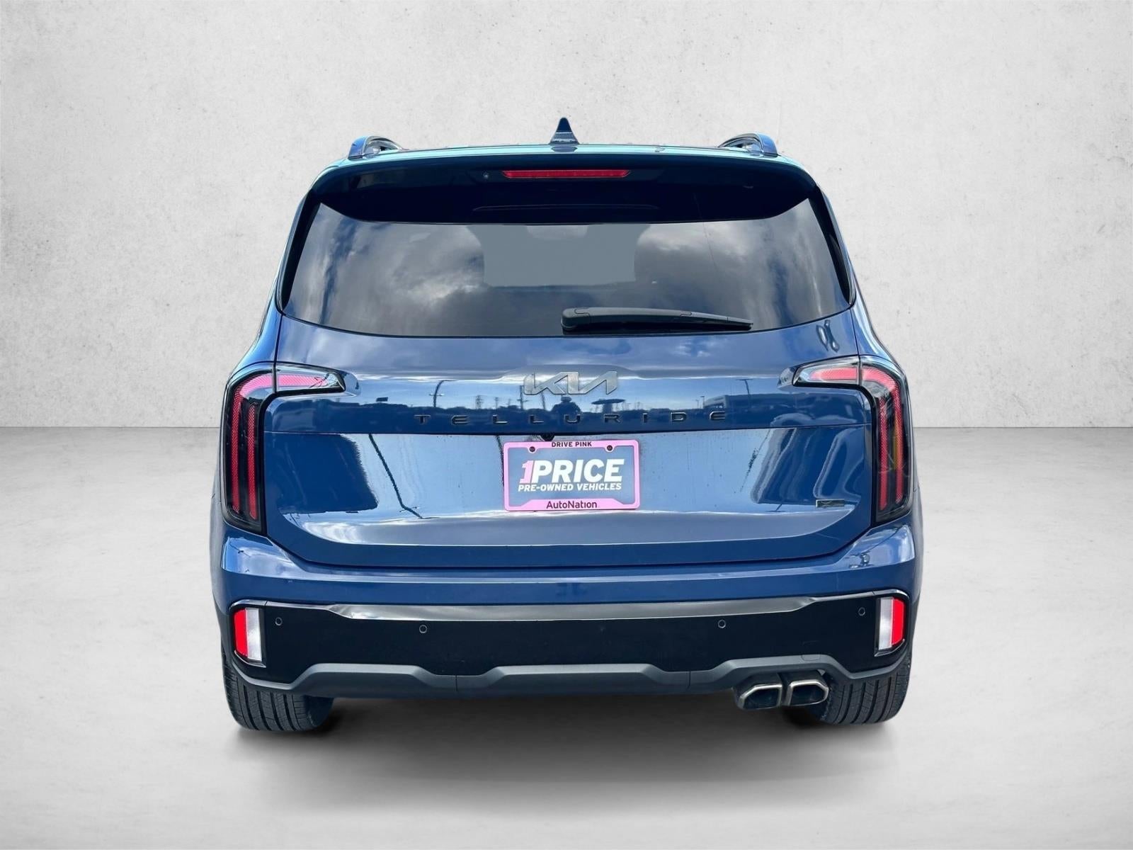 2024 Kia Telluride SX Prestige X-Line AWD