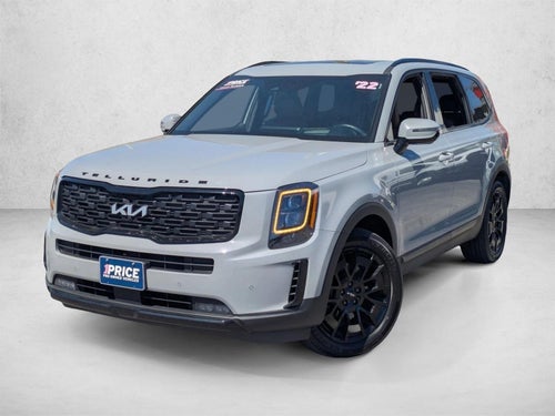 2022 Kia Telluride SX AWD