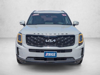 2022 Kia Telluride SX AWD