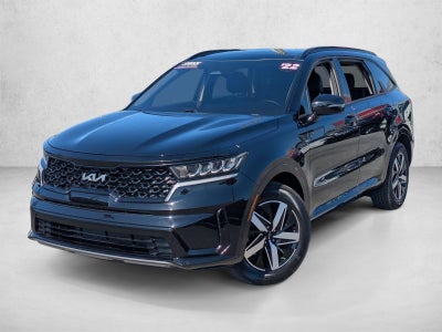 2022 Kia Sorento S FWD