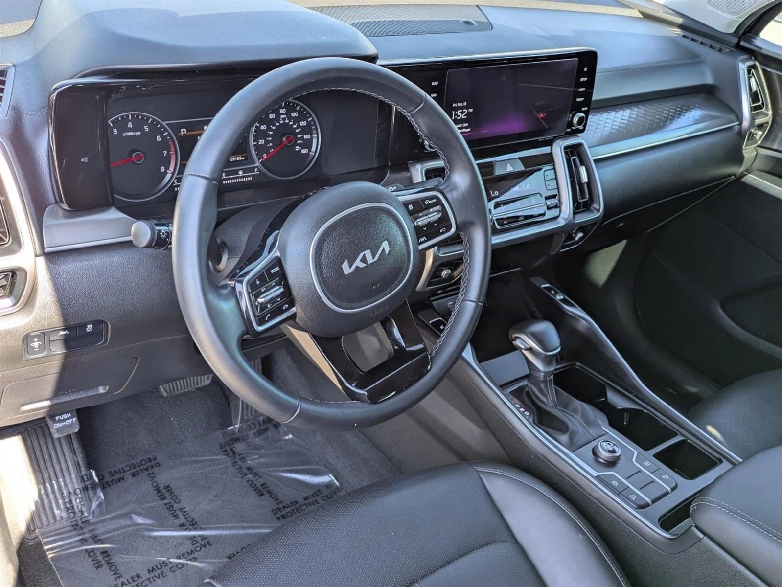 2022 Kia Sorento S FWD