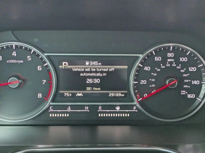 2022 Kia Sorento S FWD