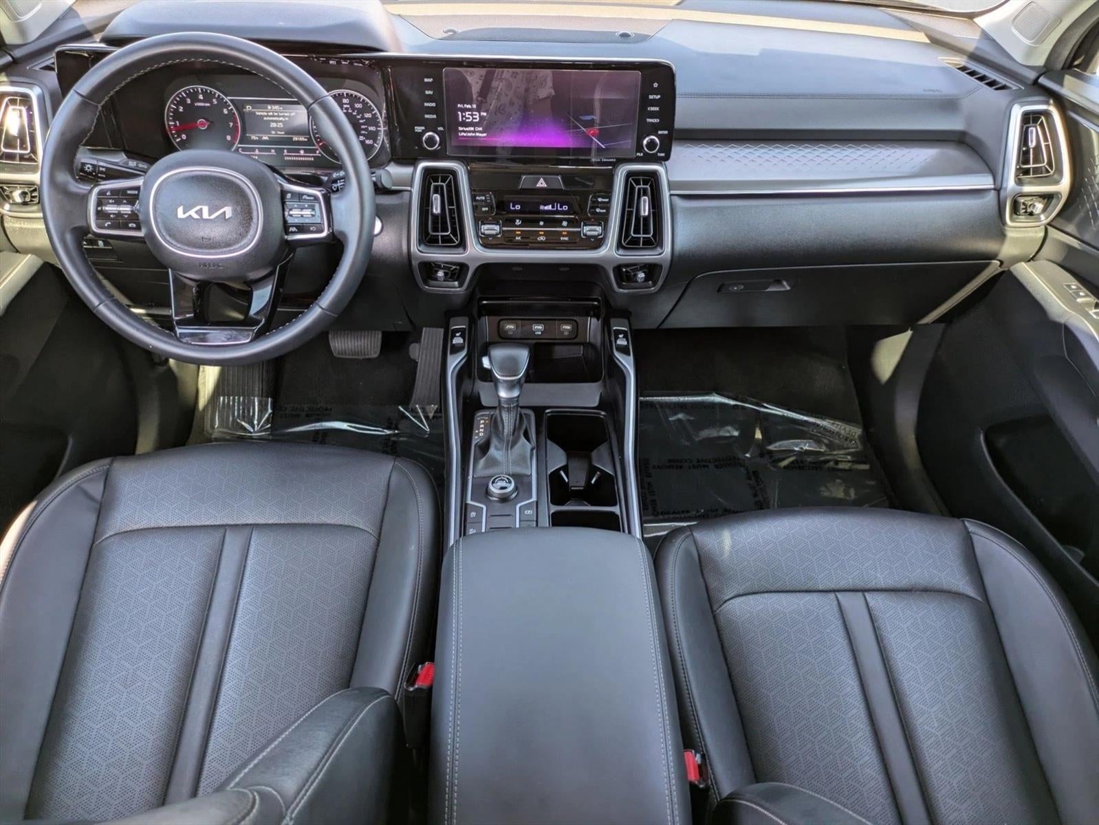 2022 Kia Sorento S FWD