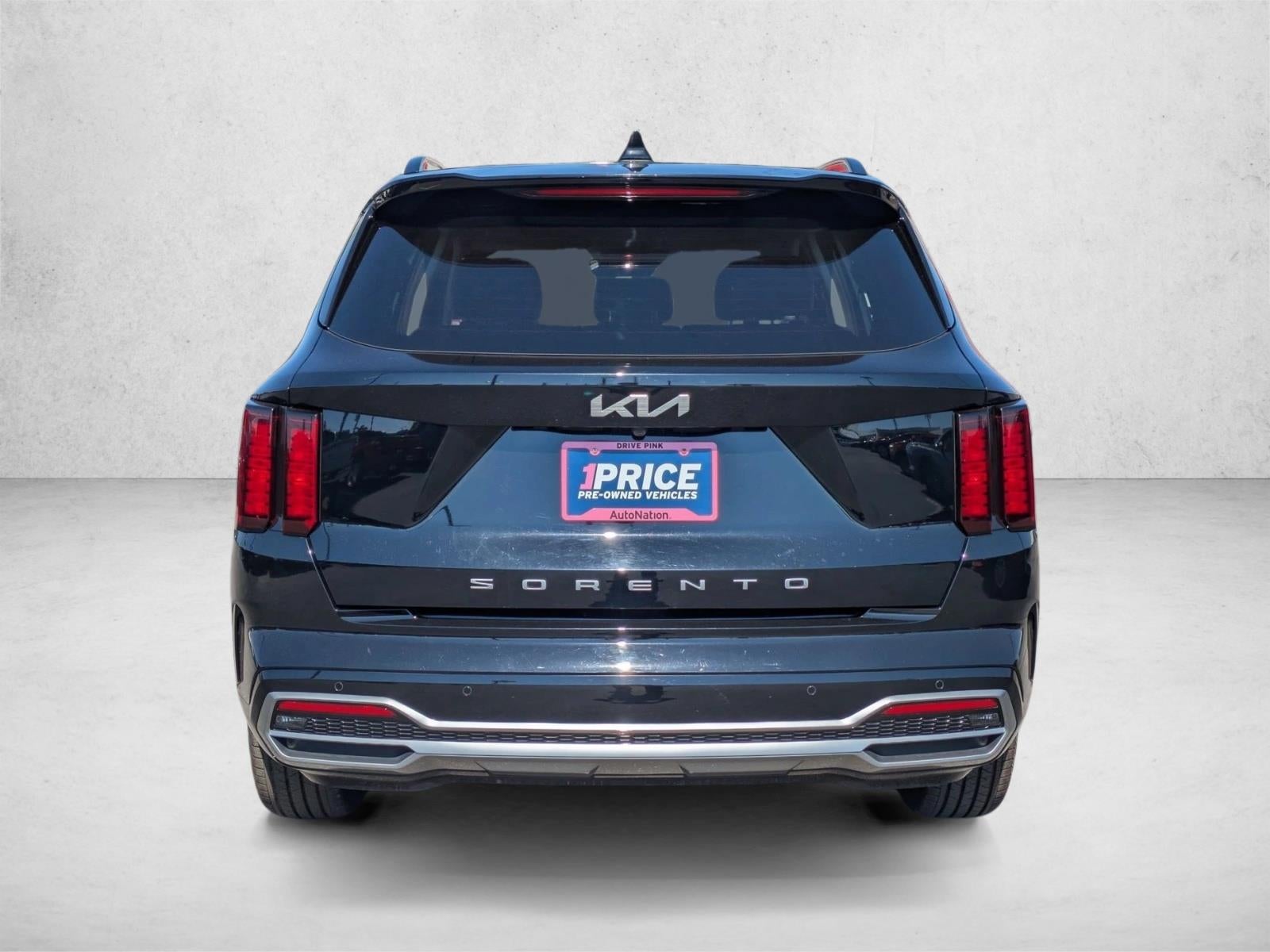 2022 Kia Sorento S FWD