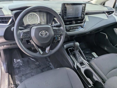 2022 Toyota Corolla LE CVT (Natl)