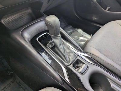 2022 Toyota Corolla LE CVT (Natl)