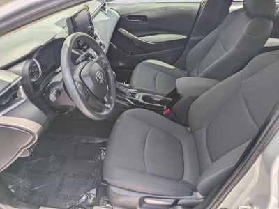 2022 Toyota Corolla LE CVT (Natl)