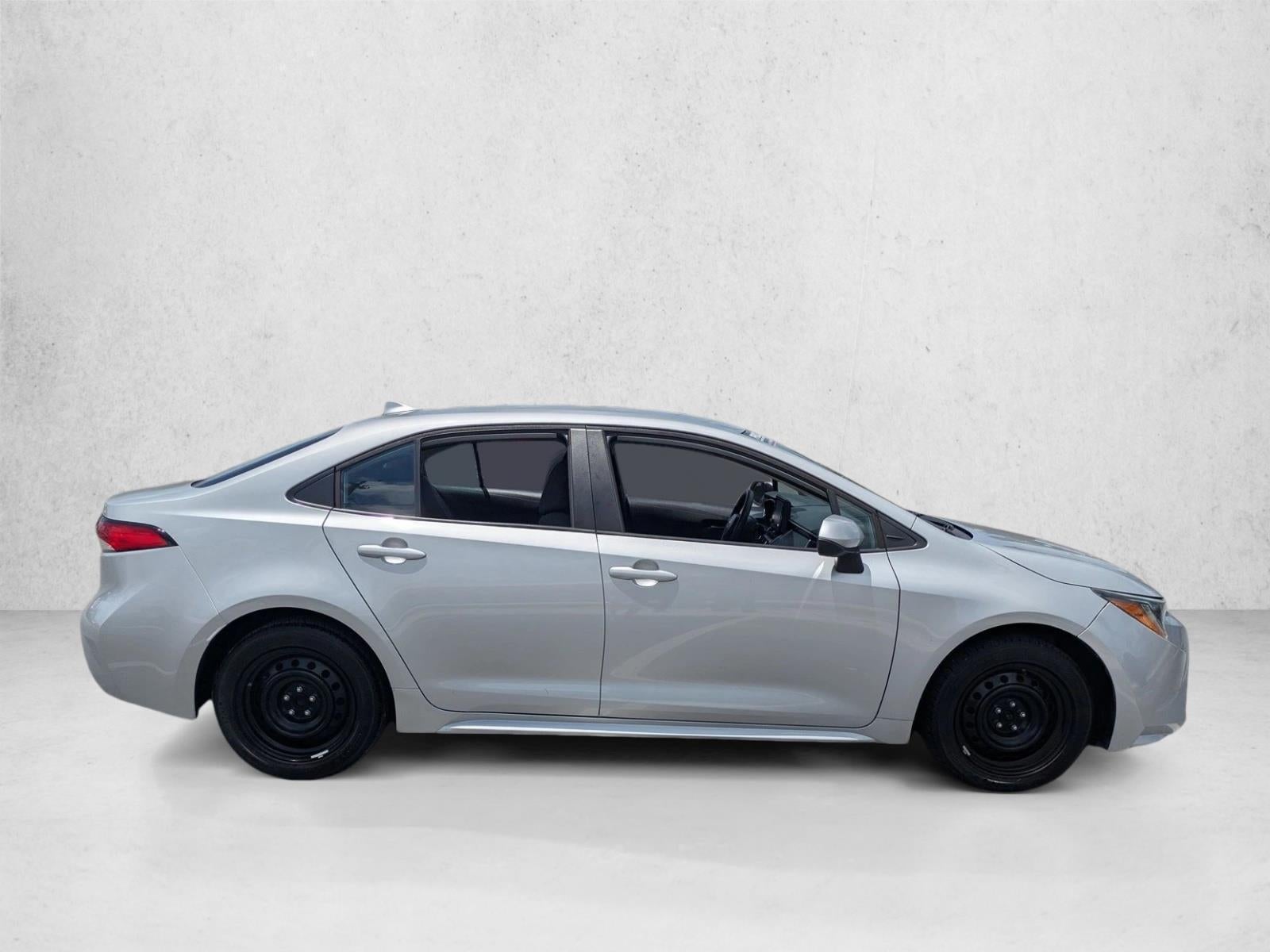 2022 Toyota Corolla LE CVT (Natl)