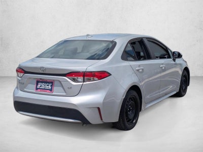 2022 Toyota Corolla LE CVT (Natl)
