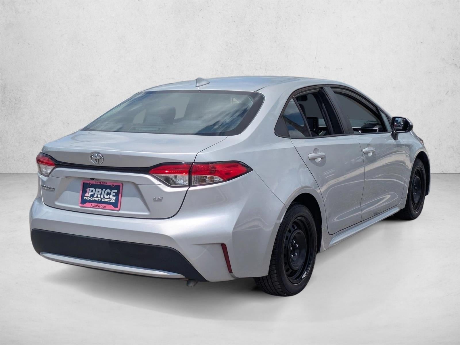 2022 Toyota Corolla LE CVT (Natl)