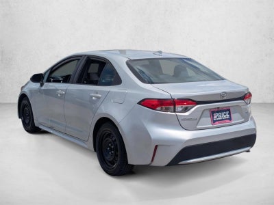 2022 Toyota Corolla LE CVT (Natl)
