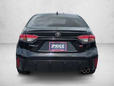 2024 Toyota Corolla SE CVT (Natl)