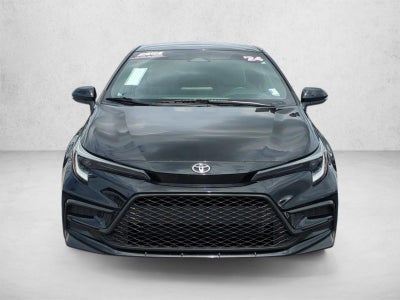 2024 Toyota Corolla SE CVT (Natl)