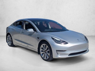 2018 Tesla Model 3 Long Range Battery RWD