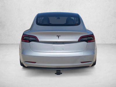 2018 Tesla Model 3 Long Range Battery RWD