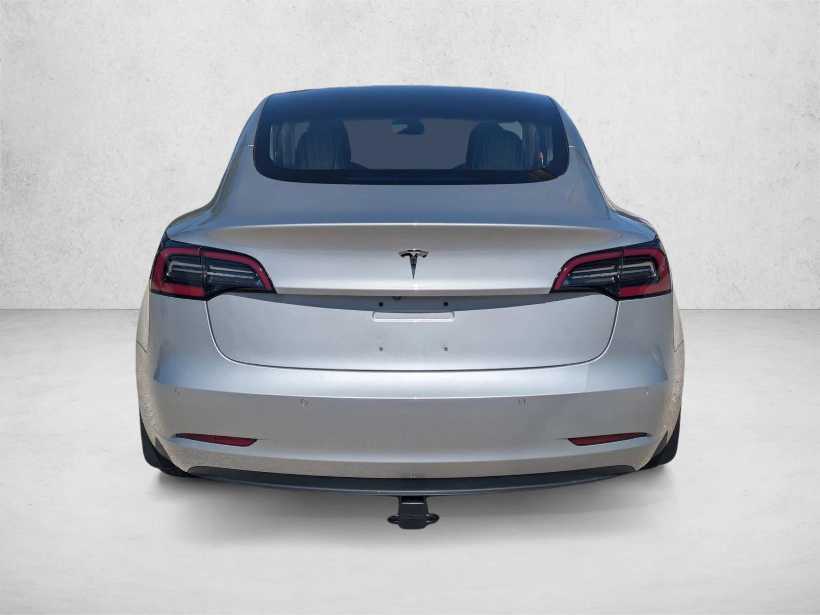 2018 Tesla Model 3 Long Range Battery RWD