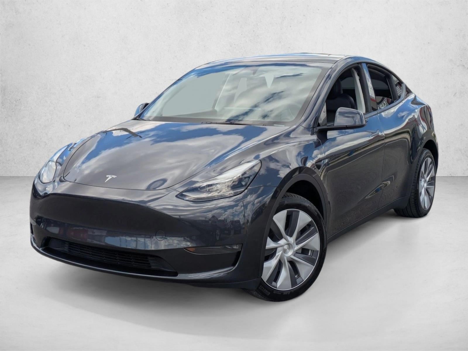 2024 Tesla Model Y Long Range AWD