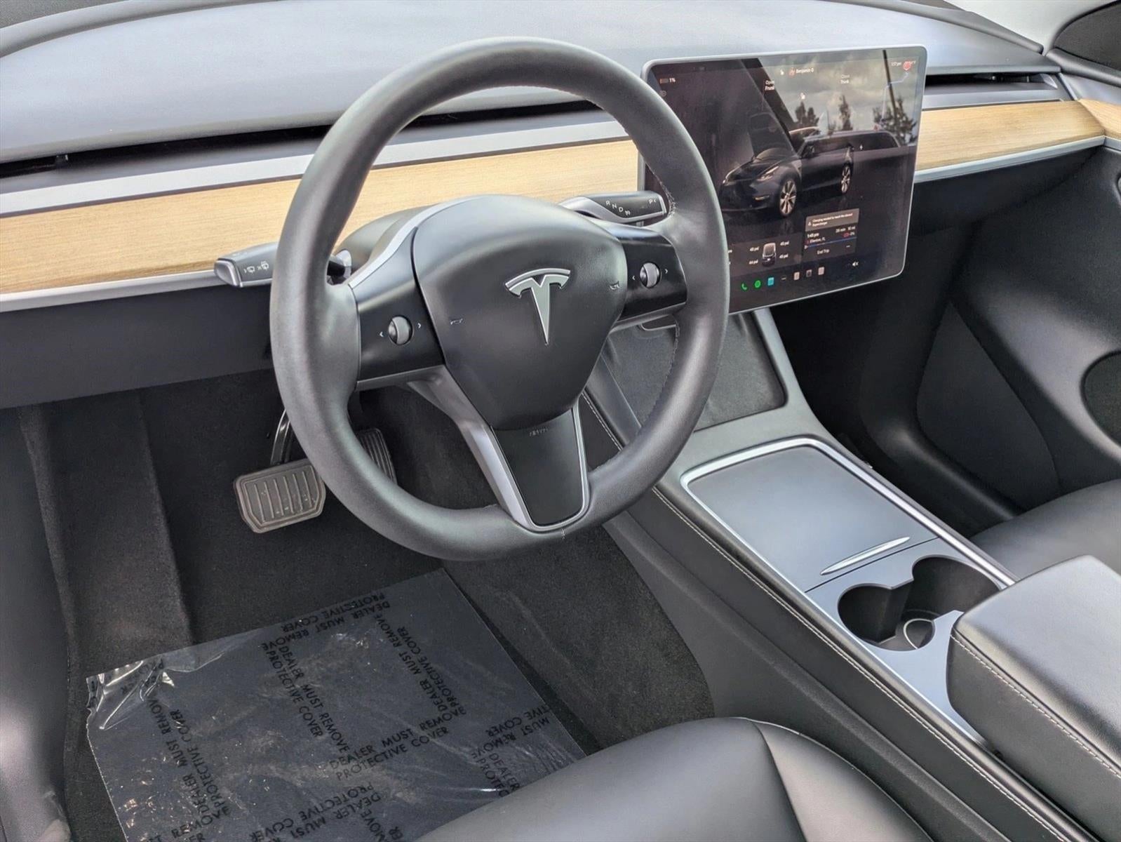 2024 Tesla Model Y Long Range AWD