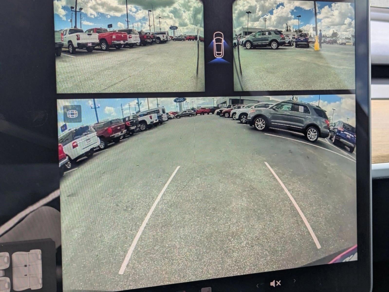 2024 Tesla Model Y Long Range AWD