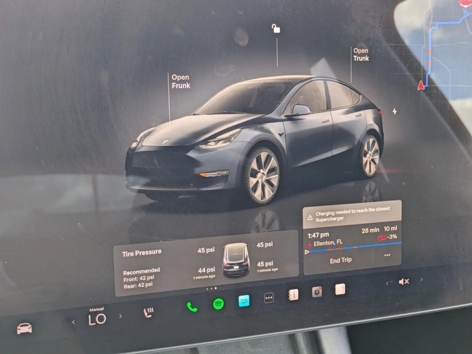 2024 Tesla Model Y Long Range AWD