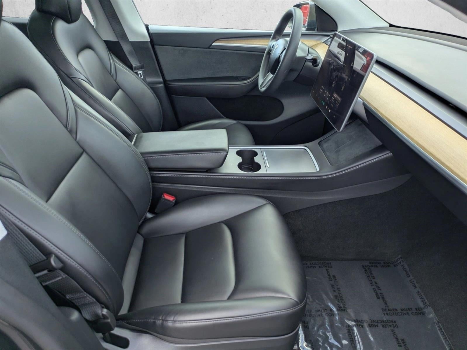 2024 Tesla Model Y Long Range AWD