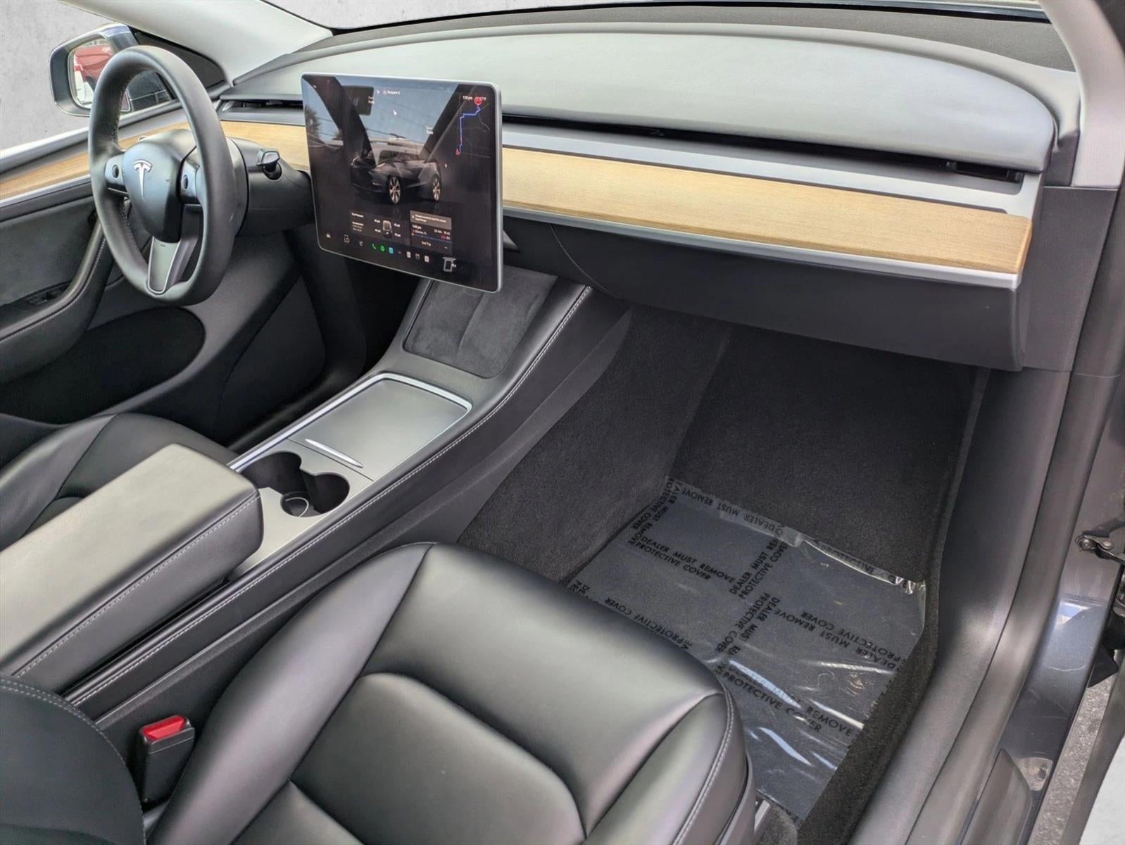 2024 Tesla Model Y Long Range AWD