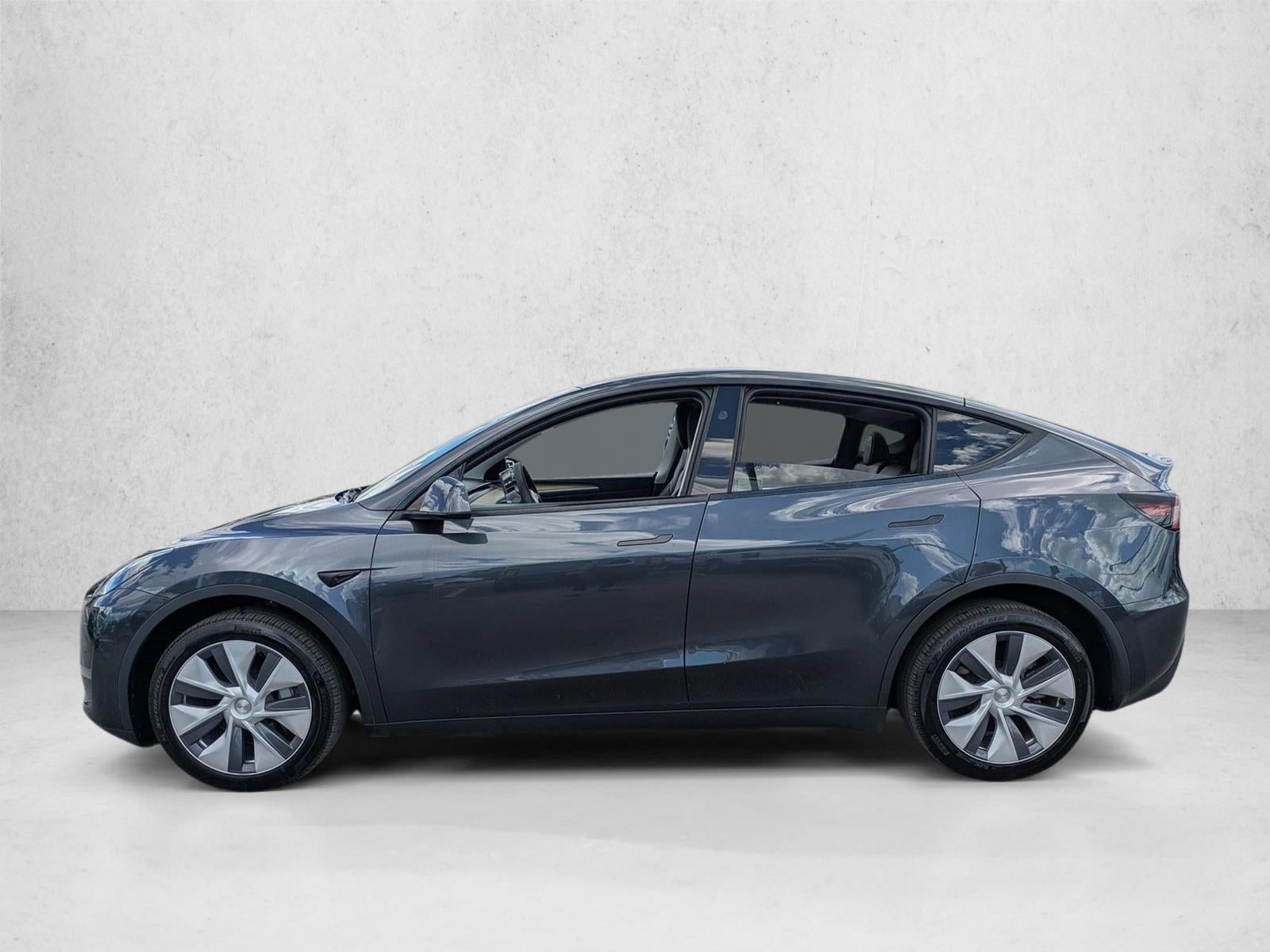 2024 Tesla Model Y Long Range AWD