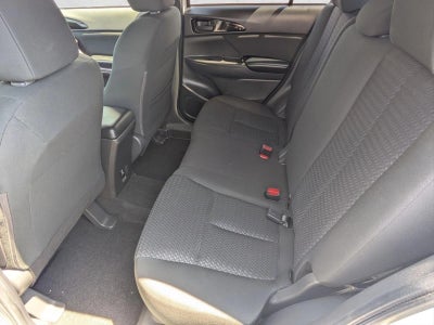 2022 Mitsubishi Eclipse Cross ES S-AWC