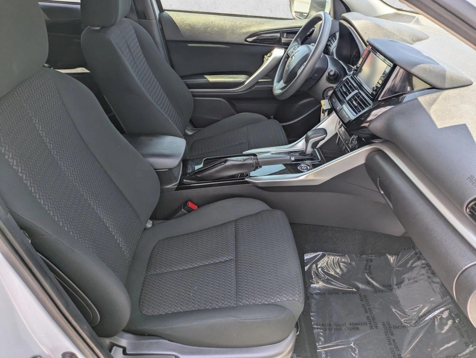 2022 Mitsubishi Eclipse Cross ES S-AWC