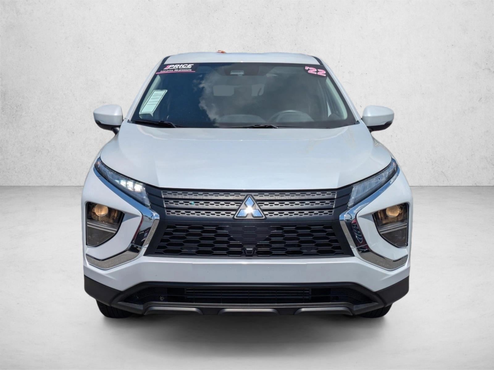 2022 Mitsubishi Eclipse Cross ES S-AWC