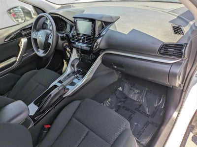 2022 Mitsubishi Eclipse Cross ES S-AWC