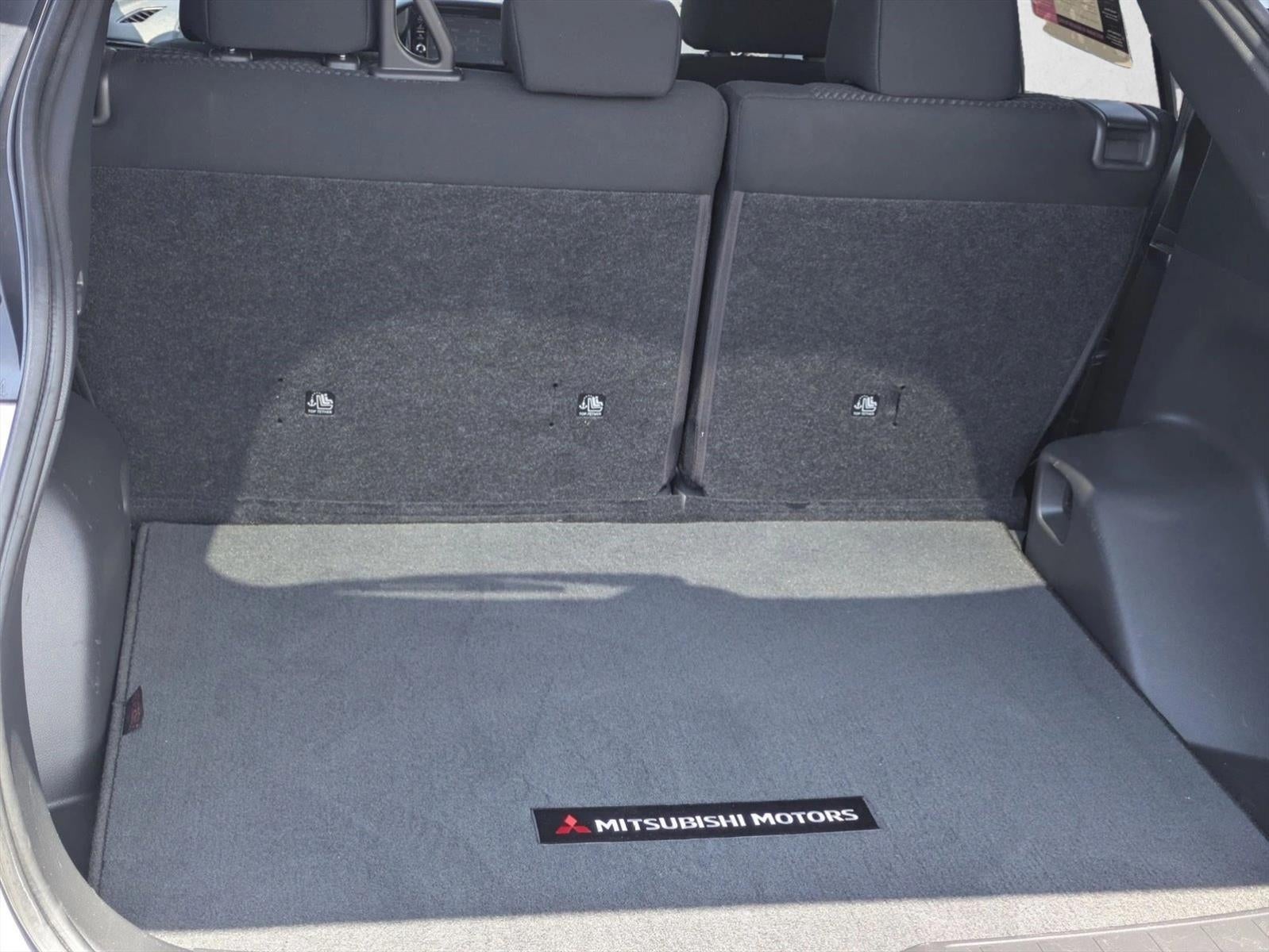 2022 Mitsubishi Eclipse Cross ES S-AWC