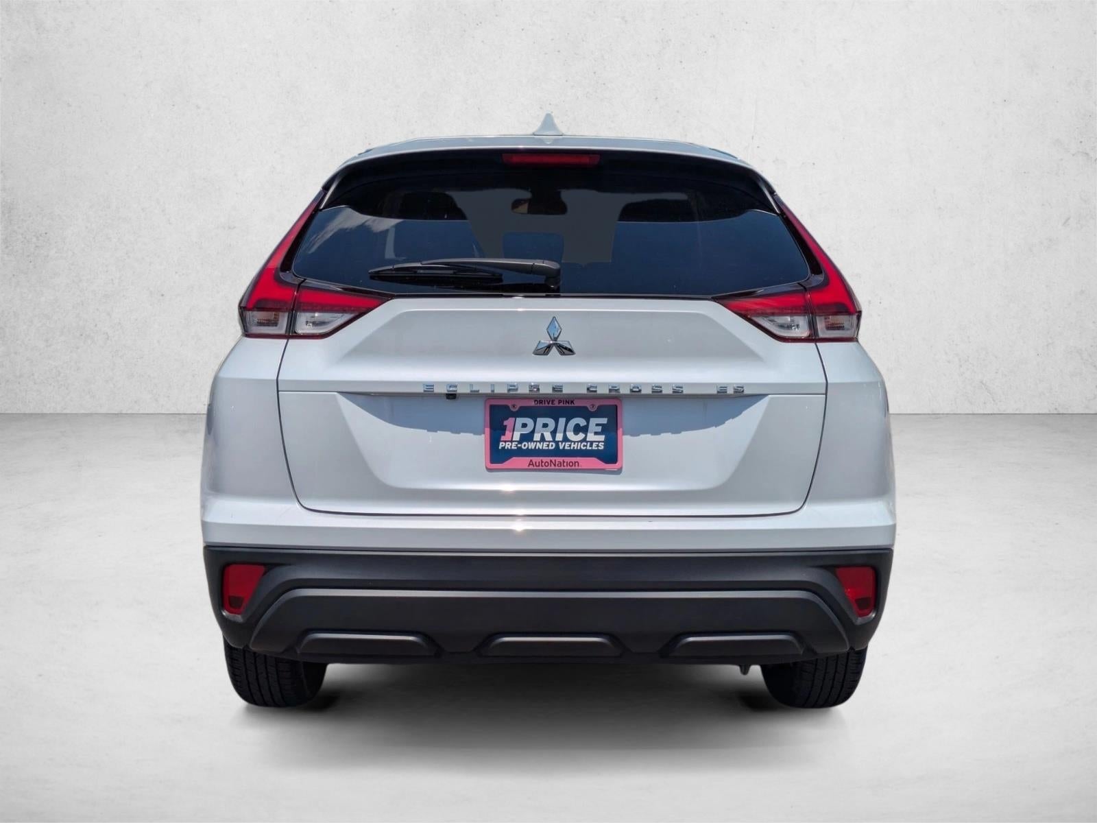 2022 Mitsubishi Eclipse Cross ES S-AWC