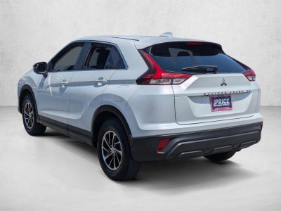 2022 Mitsubishi Eclipse Cross ES S-AWC