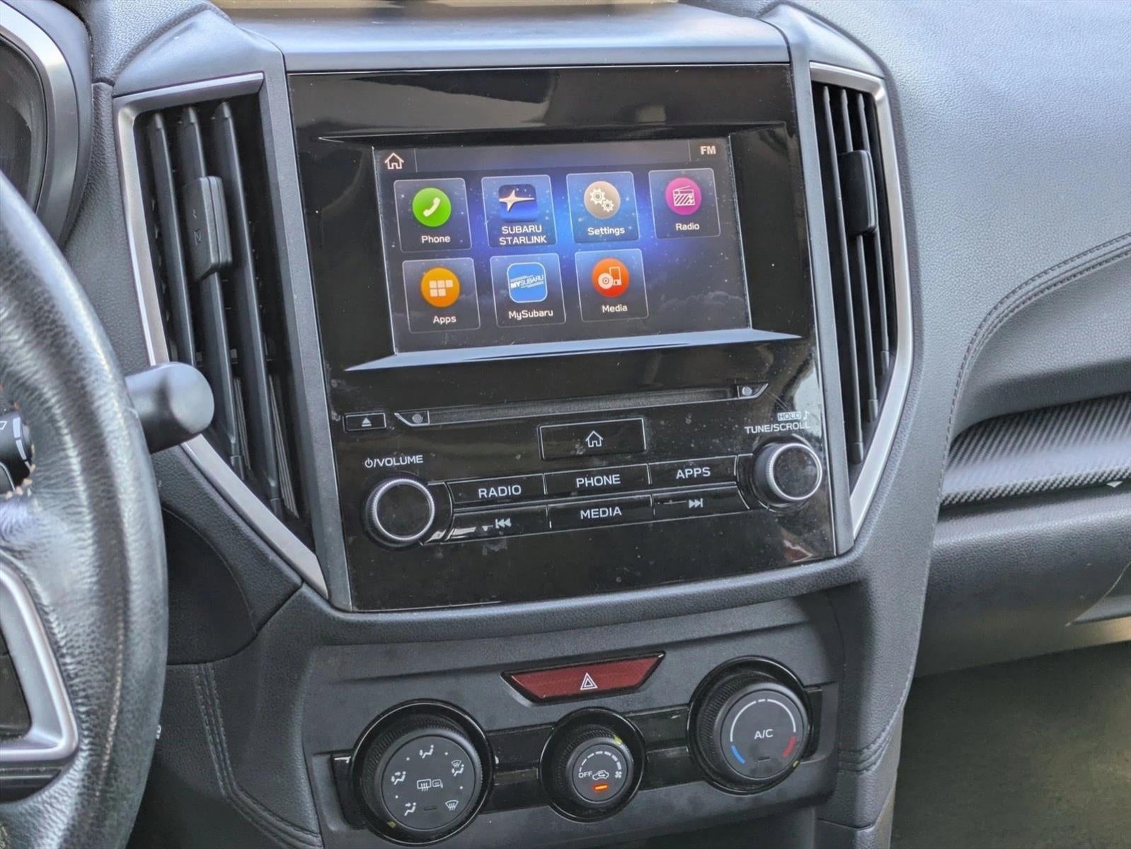 2019 Subaru Crosstrek 2.0i Premium CVT