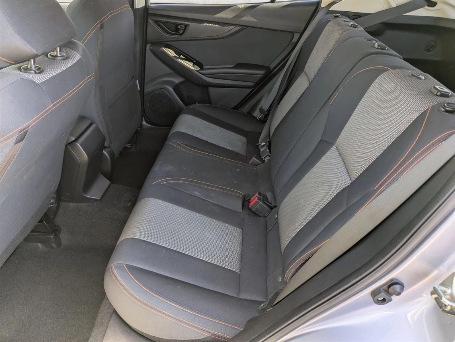 2019 Subaru Crosstrek 2.0i Premium CVT