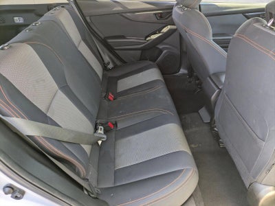 2019 Subaru Crosstrek 2.0i Premium CVT