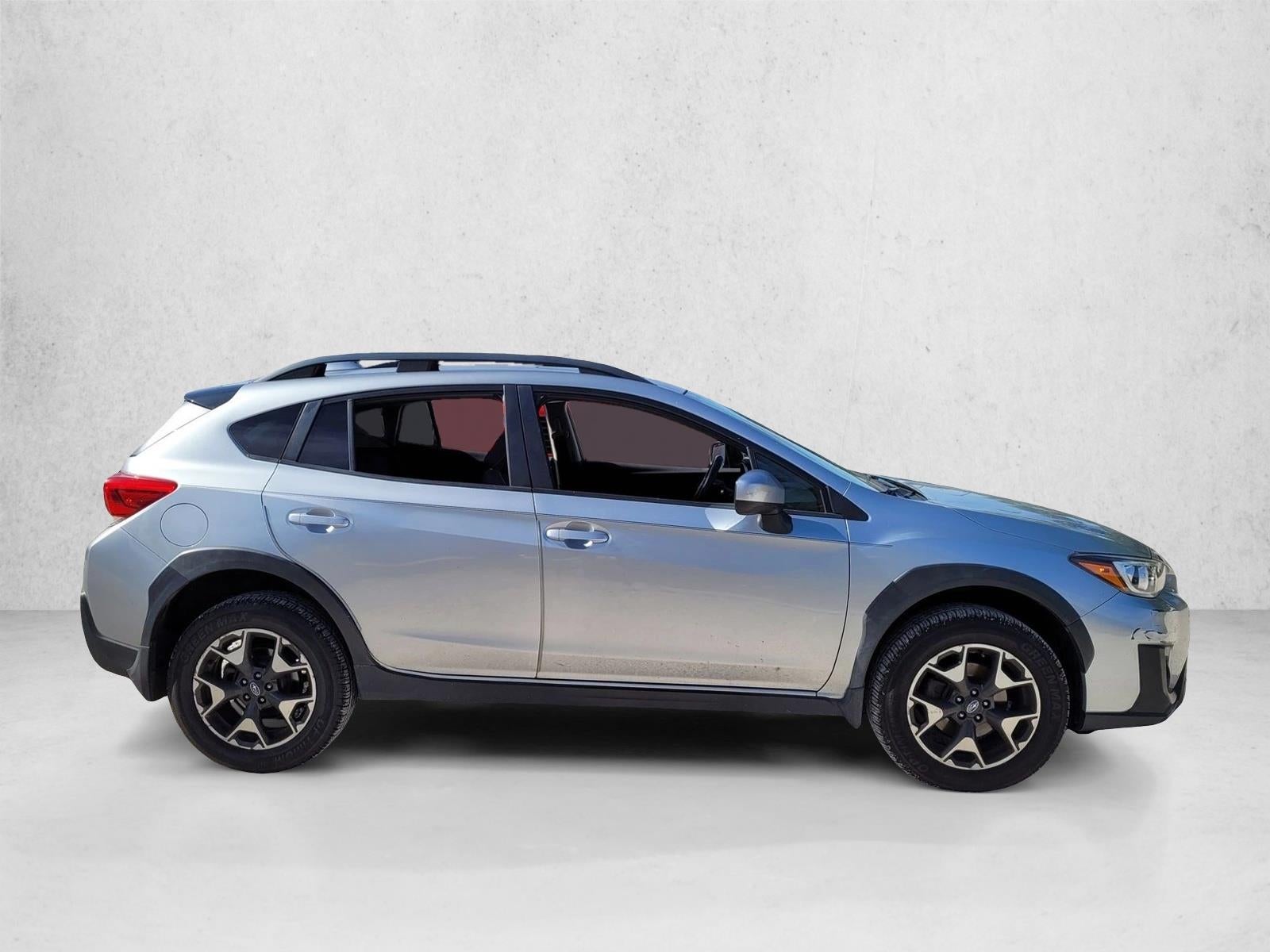 2019 Subaru Crosstrek 2.0i Premium CVT