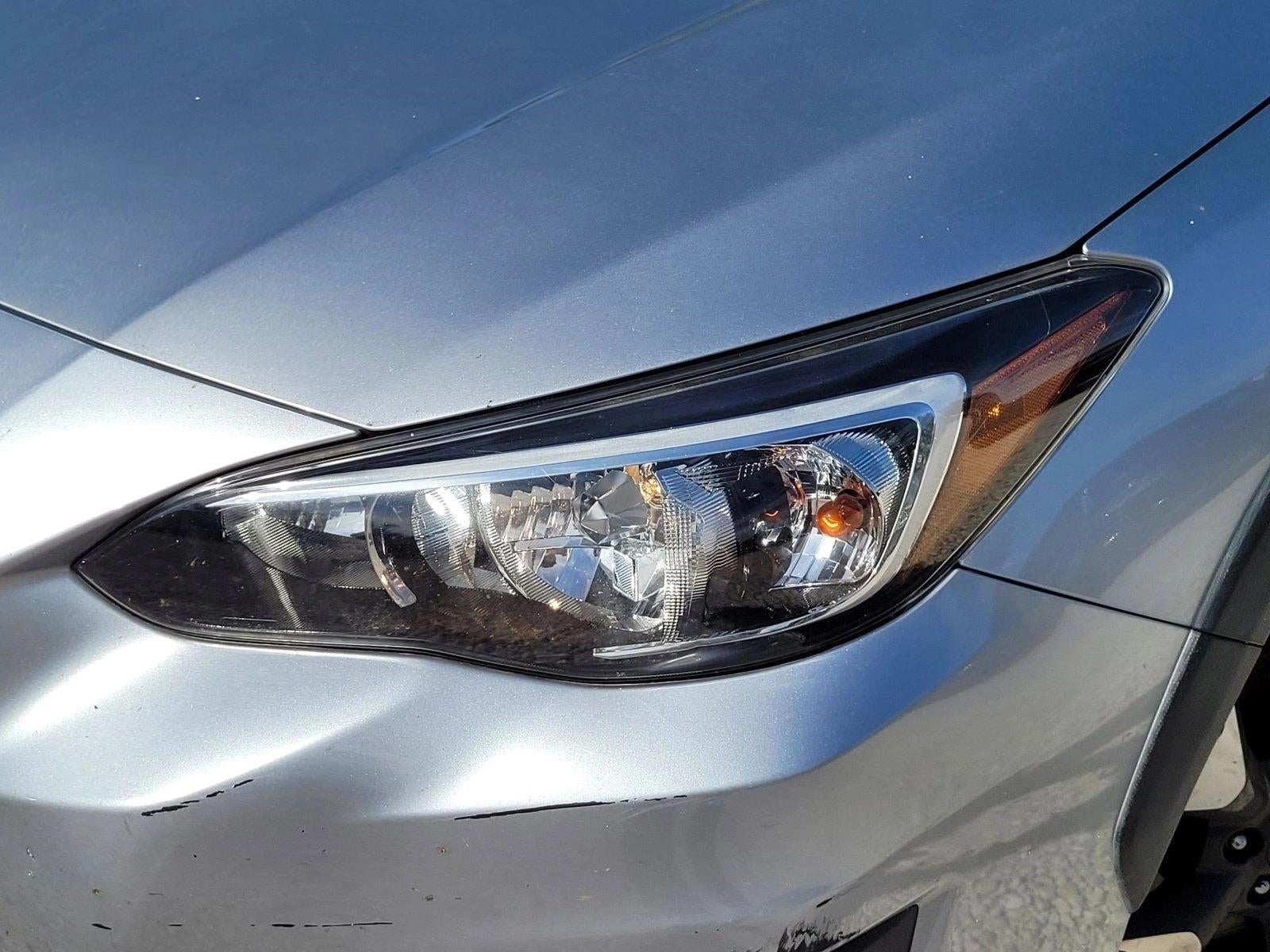 2019 Subaru Crosstrek 2.0i Premium CVT